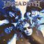 Megadeth - Aguante LP (live 12/12-94 Buneos Aires, Argentina in colored vinyl - numb in 175 copies )