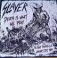 Slayer – Death Is What We Pray LP (live 21/01-84 LA, US in 100 numb copies w/insert)