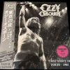 Ozzy Osbourne – First Night In Tokyo 1982 2LP (live 14/07-82 Tokyo, Japan – promo version w/black & white sleeve #07/30)