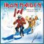 Iron Maiden – World Slavery Canada Tour 2LP (live 30/11-84 Toronto, Canada – colored vinyl & gatefold cover)